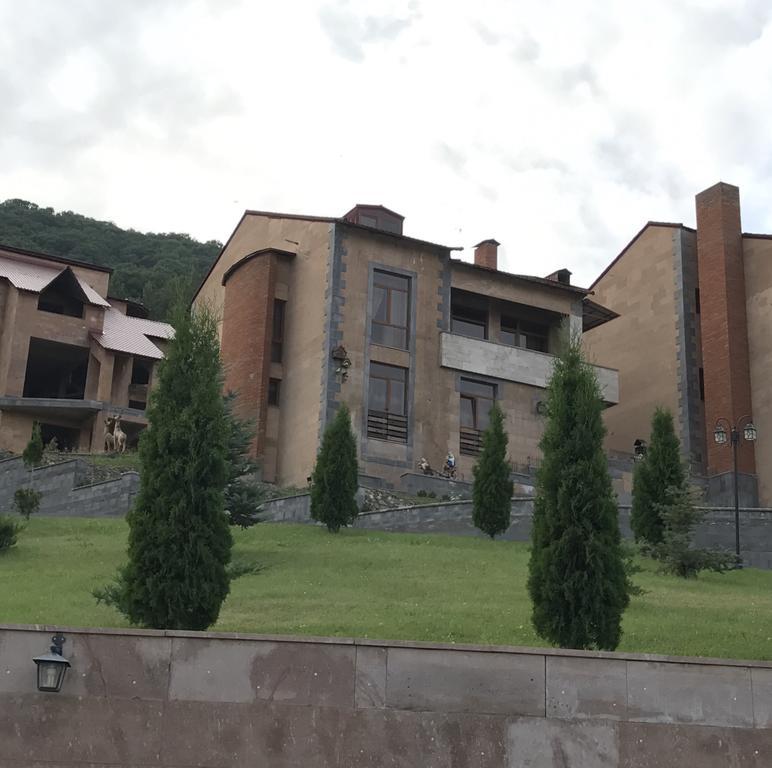 Deer Villa Tsaghkadzor Exterior photo